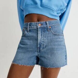 Madewell The Perfect Vintage Jean Short